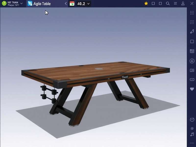 Agile Table Titan Positive Player Feedback Agile Table Titan Player Reviews